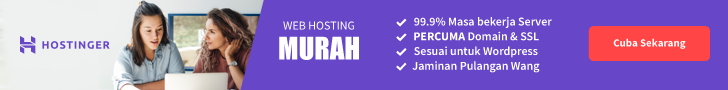 Web Hosting Murah
