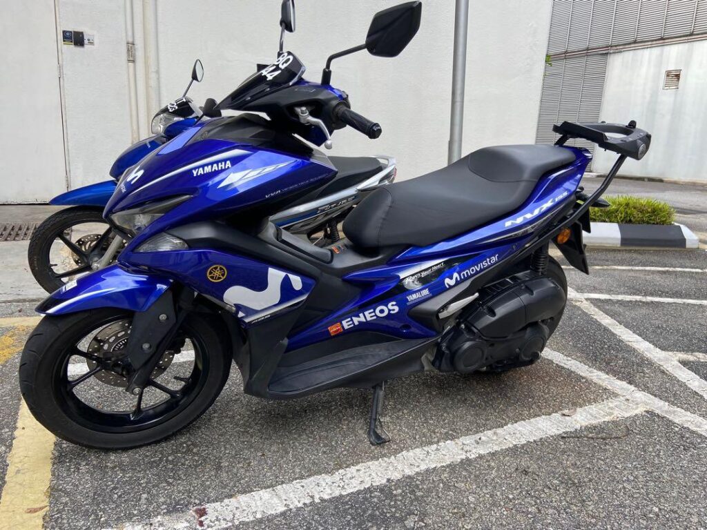 Yamaha NVX